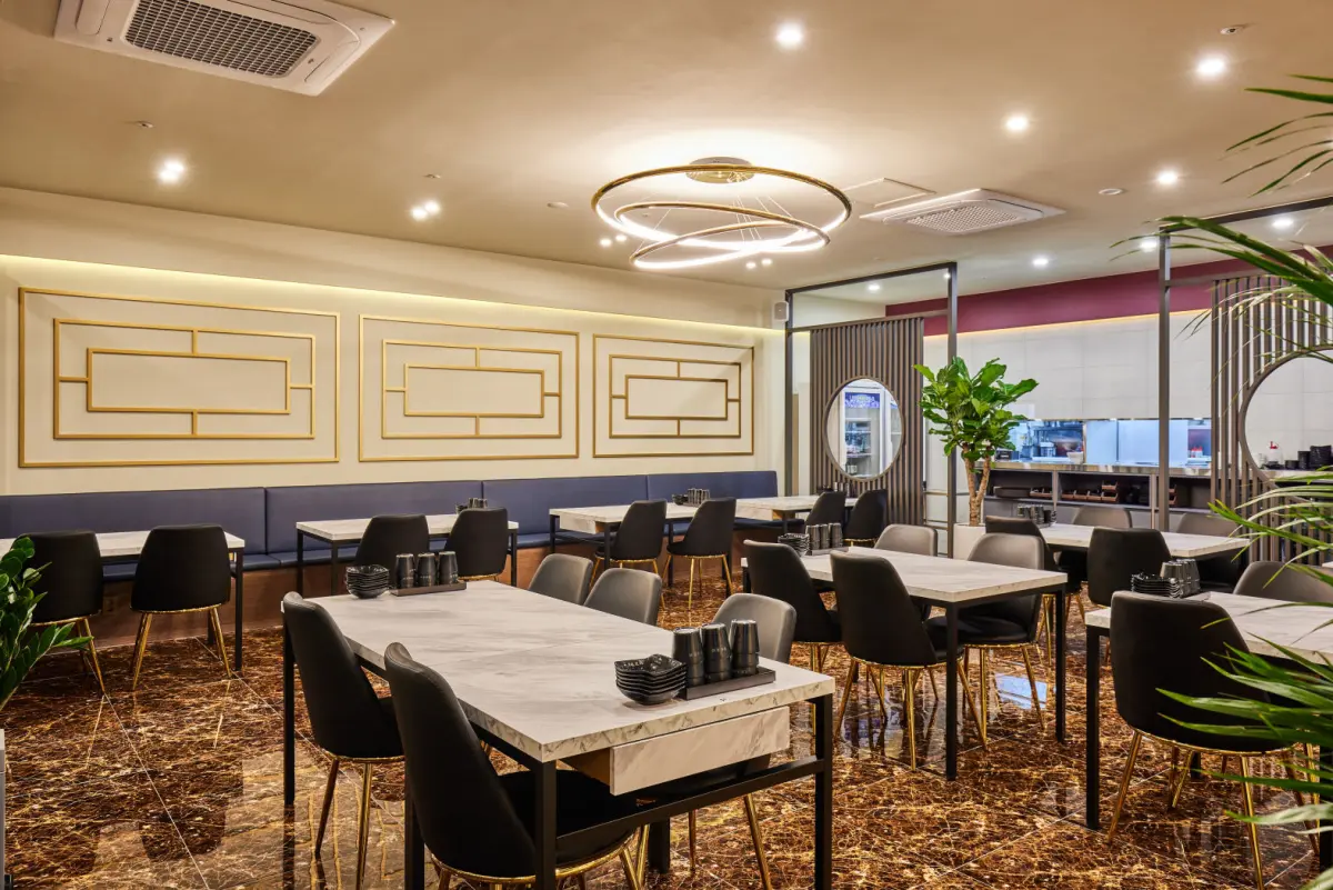 CHINESE RESTAURANT - 6